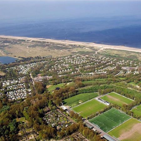 Vakantiepark Kijkduin - 870 Haia Exterior foto